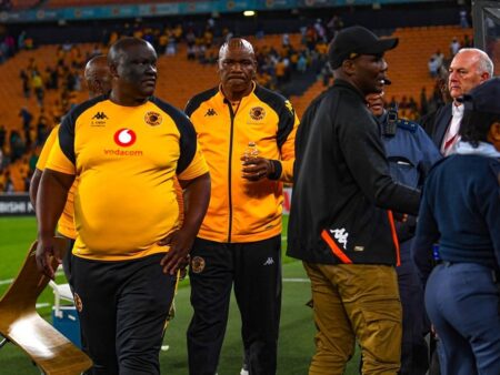 Ntseki Prepared for Possible Termination at Chiefs
