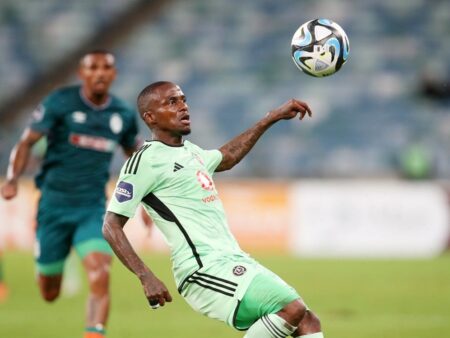 Lorch & Pule Return! ‘I Appreciate the Strategy of the Pirates Coach’