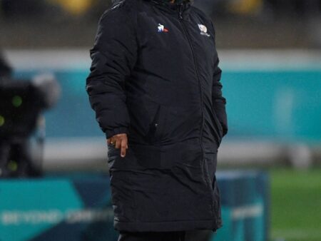 Banyana Salvage a Draw in Olympic Qualifier