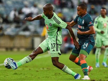 Riveiro on Makgopa: Reflecting on the Dzvukamanja Booing Incident