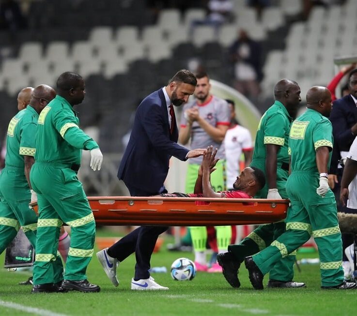 Mokwena on Parker Injury: Zungu’s Actions Not ‘Malicious’