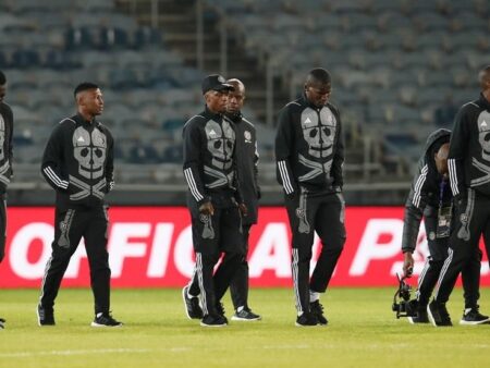 Confirmed Lineup: AmaZulu vs. Pirates