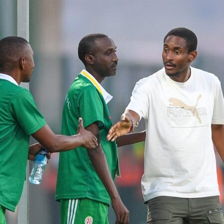 Sundowns Unveil Starting XI for AFL Opening Clash
