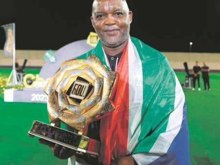 Zamalek Considering a Renewed Interest in Pitso?