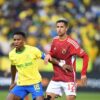 Tau Silenced as Downs Overcome Al Ahly in AFL