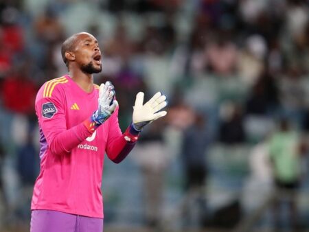 Insider Insights: Chaine or Buthelezi? Pirates Line-Up News Revealed