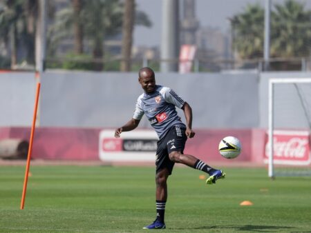 Al Ahly Growing More Eager to Secure Tau’s Contract Extension