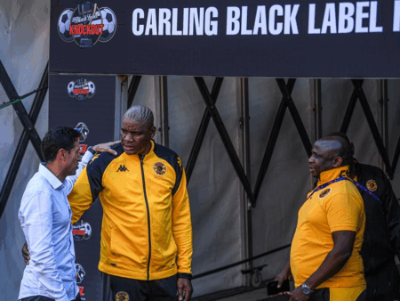 Breaking: Chiefs Set to Make Significant Decision Regarding Ntseki and Zwane