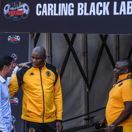 Breaking: Chiefs Set to Make Significant Decision Regarding Ntseki and Zwane