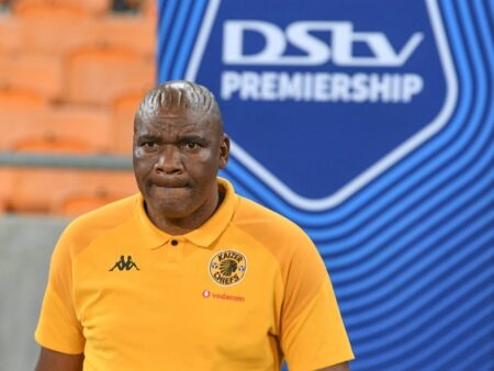 Official: Chiefs and Ntseki Part Company, Replacement Confirmed