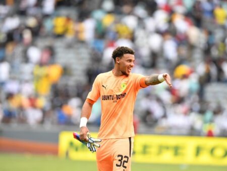 Williams Shines as Downs Secure AFL Victory in Angola