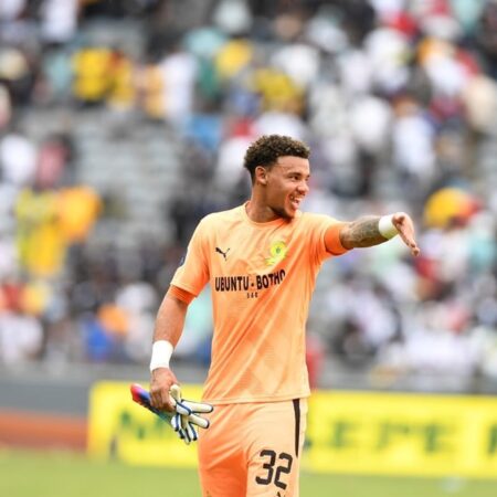 Williams Shines as Downs Secure AFL Victory in Angola