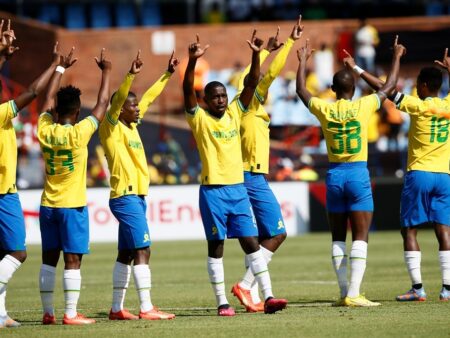 Sundowns’ Goal-Explosion: Memorable Triumphs in the Champions League