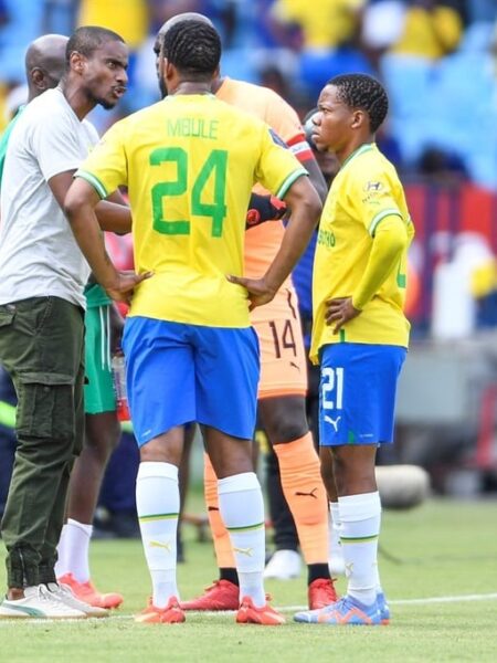 Downs Midfielder Ruled Out, Bafana Spot in Doubt?