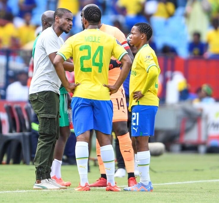 Downs Midfielder Ruled Out, Bafana Spot in Doubt?