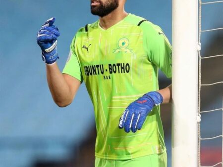Sundowns’ Goalkeeping Dilemma: Balancing Loans and Contracts