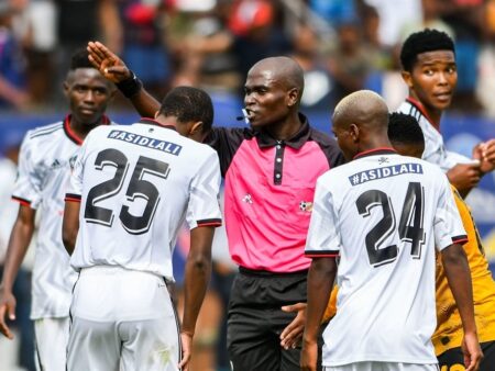 Pirates Drop Points in Top-of-the-Table Affair