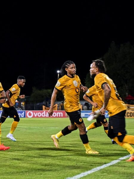 Predicted Lineups: Chiefs vs. Casric Stars, Zwane Fields a Strong Squad!