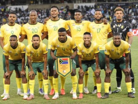 Minister Breaks Silence on Bafana’s FIFA Sanction, Promises “Thorough Investigation”