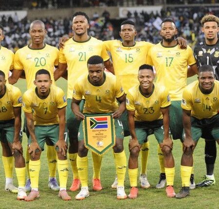 Minister Breaks Silence on Bafana’s FIFA Sanction, Promises “Thorough Investigation”