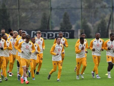 Khanye Applauds “Deserved” CAF Win, But Urges Chiefs to Upgrade Key Role