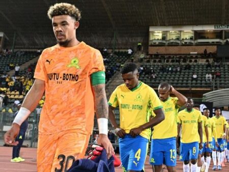 Team News: Arrows v Sundowns