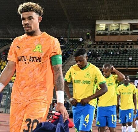 Team News: Arrows v Sundowns