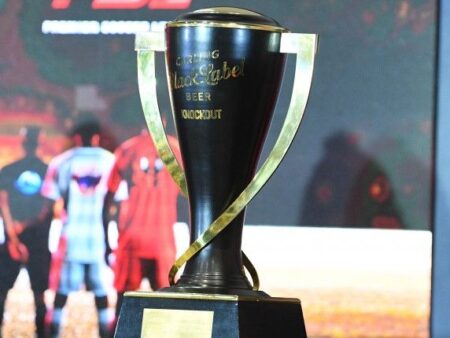 Carling Knockout Draw Revealed!