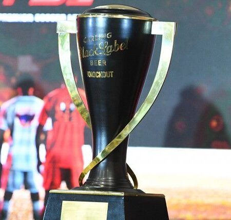 Carling Knockout Draw Revealed!