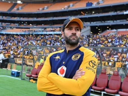 Wasteful Chiefs Punished Despite Dominance, Admits Coach