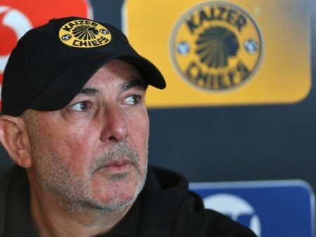 Khune: Nabi “Deserved More Time” at Kaizer Chiefs
