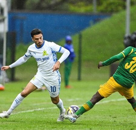 Defeat Mars Nuno Santos’ Mamelodi Sundowns Debut