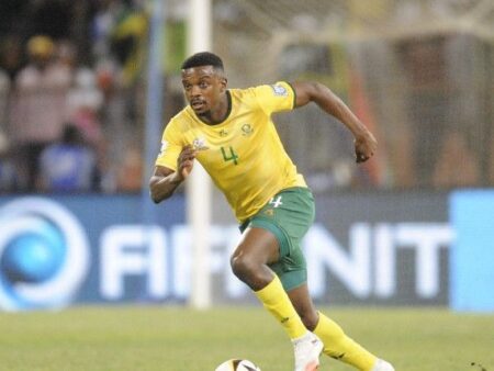 FIFA’s Points Deduction Deals a Crippling Blow to Bafana Bafana’s World Cup Hopes