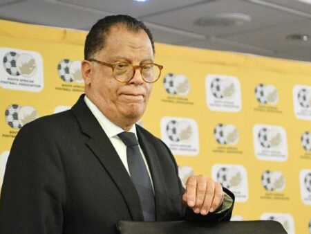 A Costly, Repeat Offense: FIFA’s Points Deduction Exposes SAFA’s Chronic Failures