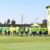 Sundowns Signal Faith in Youth as Teenage Defender Liam Marthinus Trains with Seniors