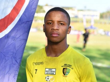 Alwande Booysen: From Engen Breakthrough to PSL Debut