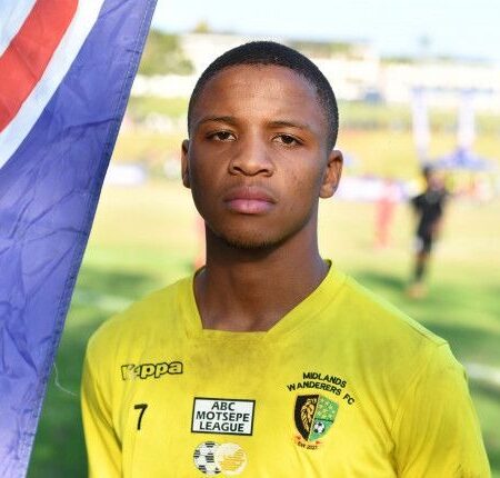 Alwande Booysen: From Engen Breakthrough to PSL Debut