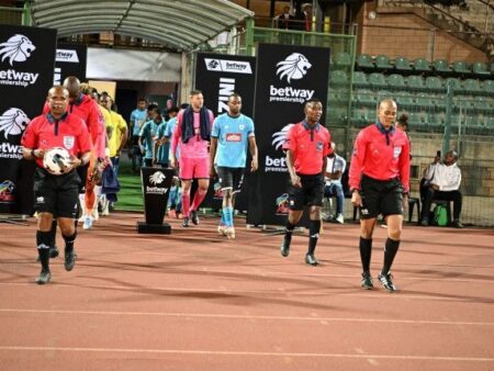 Referee Verdict: Sundowns Penalty Call Was Correct