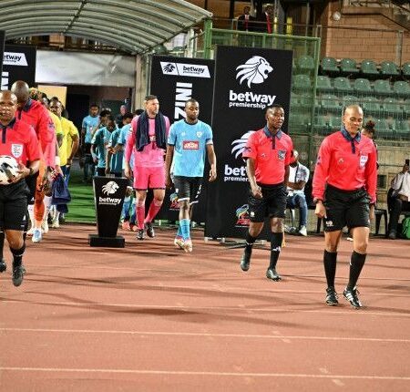 Referee Verdict: Sundowns Penalty Call Was Correct