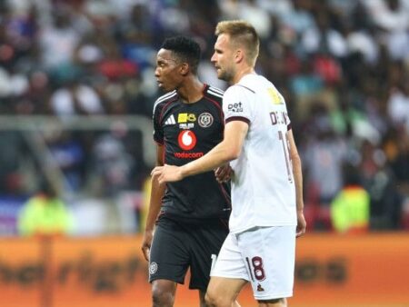 Pirates Tipped to Swoop for Stellenbosch Standout