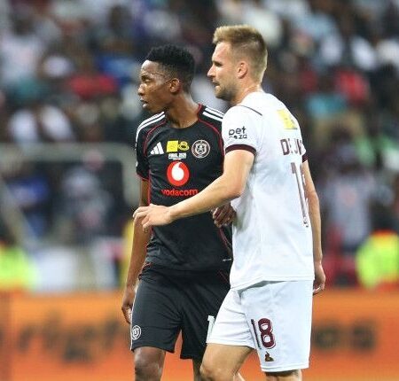 Pirates Tipped to Swoop for Stellenbosch Standout