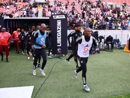 Matchday Line-Ups: Siwelele v Pirates