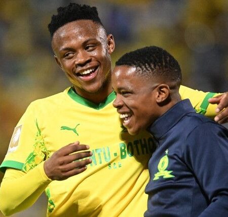 Mabena’s Return Boosts Amajita Ahead of U20 World Cup
