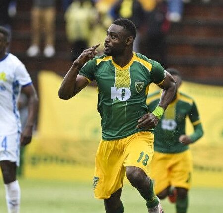 Sundowns’ Unbeaten Streak Shattered by Arrows