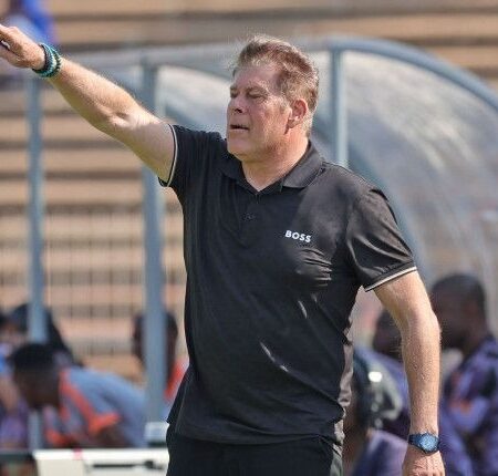 Eymael Urges Chilli Boys to Rise Against League Leaders