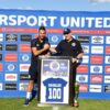 Grobler Unveils Next Goal After Achieving 100-Goal Milestone