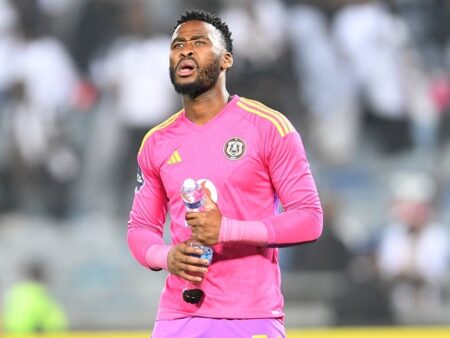 Chaine Reflects on Shoot-Out Heroics in MTN8 Final