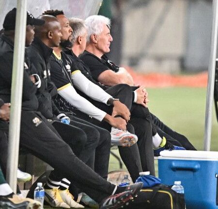 Pride Before the Fall: The Mentality Lesson Bafana Must Learn Before Rwanda