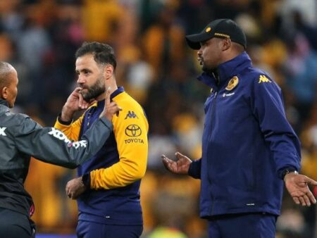 Five Major Hurdles for Kaizer Chiefs’ New Coaching Duo