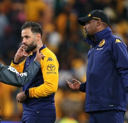 Five Major Hurdles for Kaizer Chiefs’ New Coaching Duo